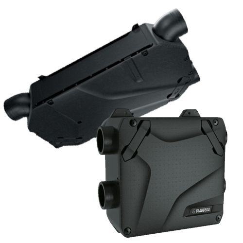 Blaubeg Ventilatoren Reneo Fit