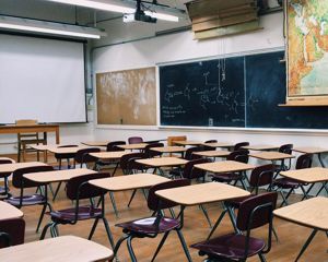 Lüftungsanlagen für Klassenzimmer