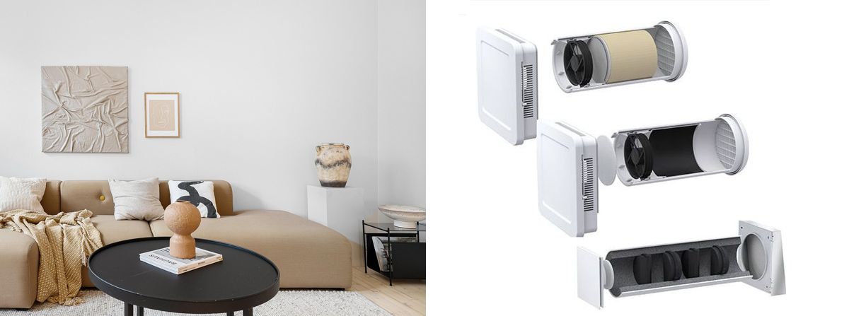 Siegenia Wandlüfter